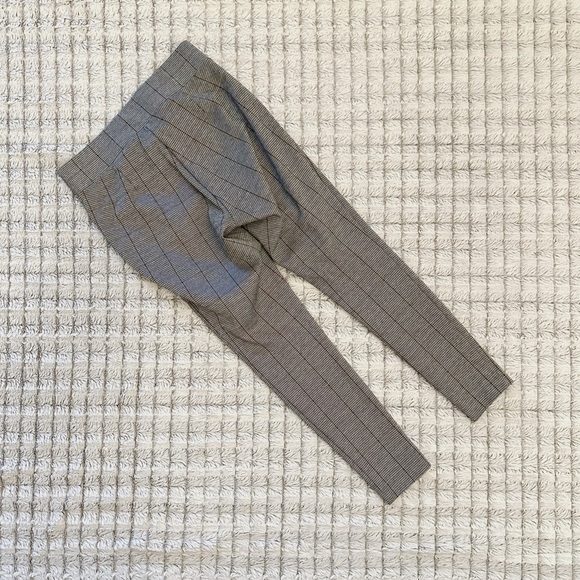 Loft Houndstooth Leggings - Picture 3 of 4